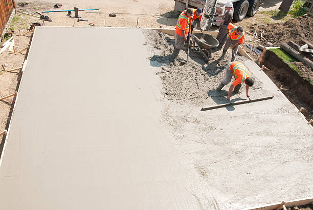 Professional Concrete contractor in HI